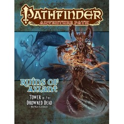 Pathfinder 125 Ruins Of Azlant 5: Tower Of The Drowned Dead